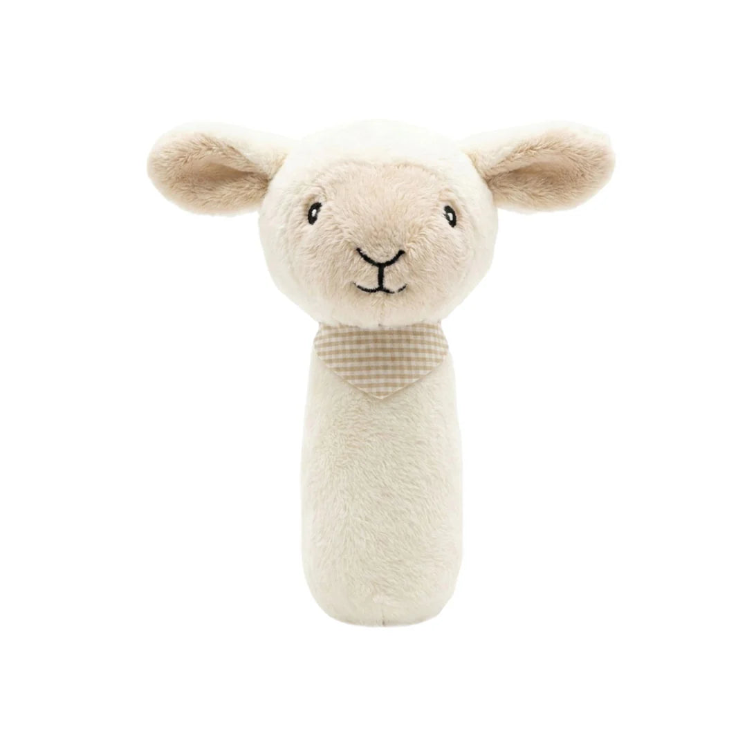 All4Ella- Baby Rattle- Lamb