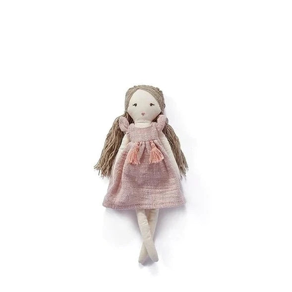 Nana Huchy- Pink Baby Daisy Doll