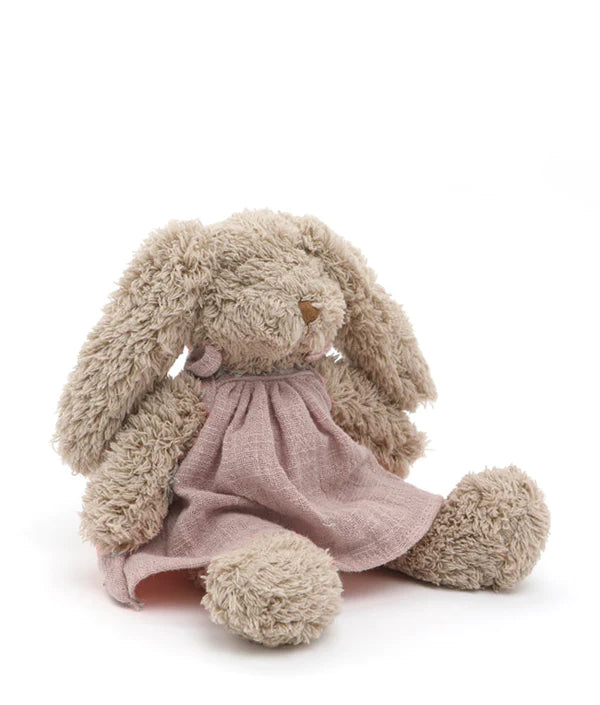 Nana Huchy- Baby Honey Bunny Girl- Lilac Dress