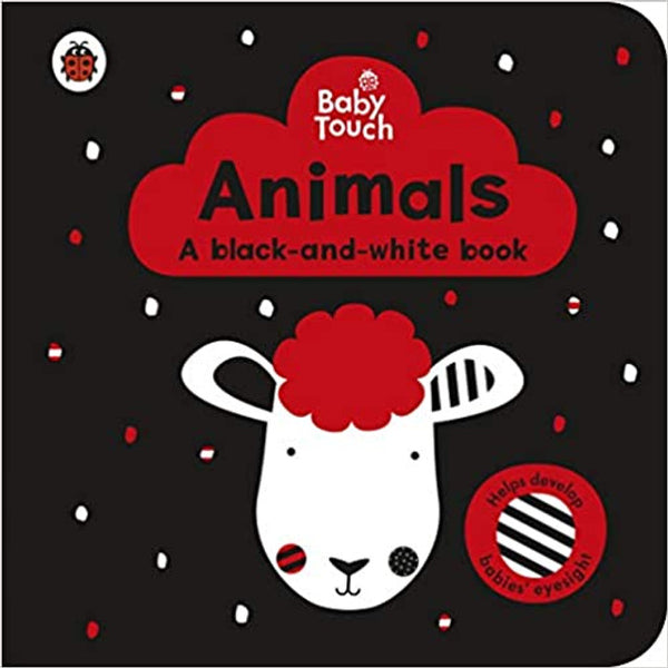 Baby Touch Faces- Animals