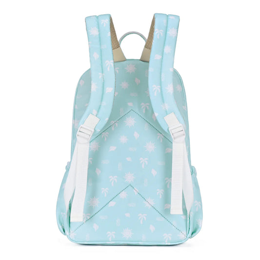 Kinnder- Cali Blue Junior Kindy/School Backpack Standard