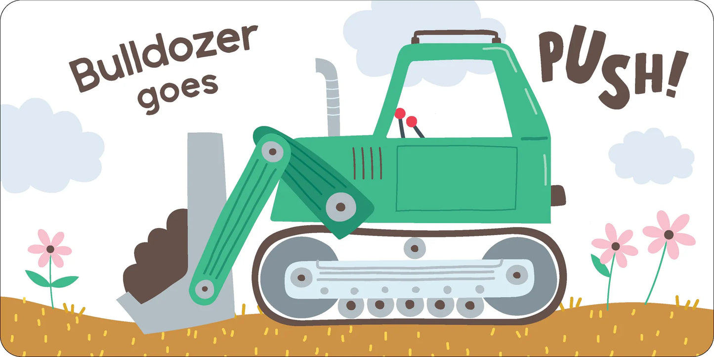 Mini Pops- Muddy Diggers!