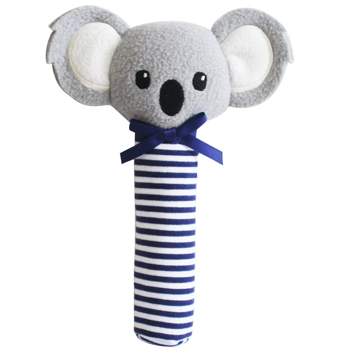 Alimrose- Baby Koala Squeaker Navy