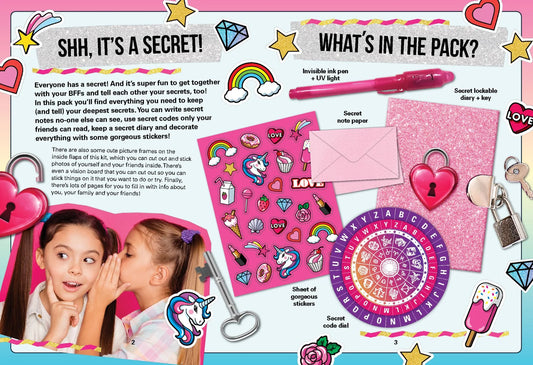 The Ultimate Book 7 Kit- Secrets