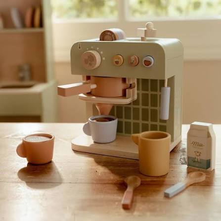 Little Dutch - Pretend Play Coffee Maker