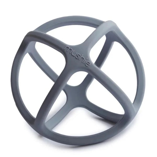 Mushie- Teether Ball- Tradwinds