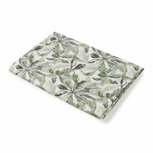 Snuggle Hunny Kids- Evergreen Organic Muslin Wrap