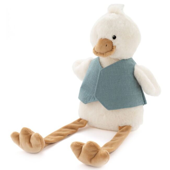 Nana Huchy- Mr Big Duck- Duck Egg Blue