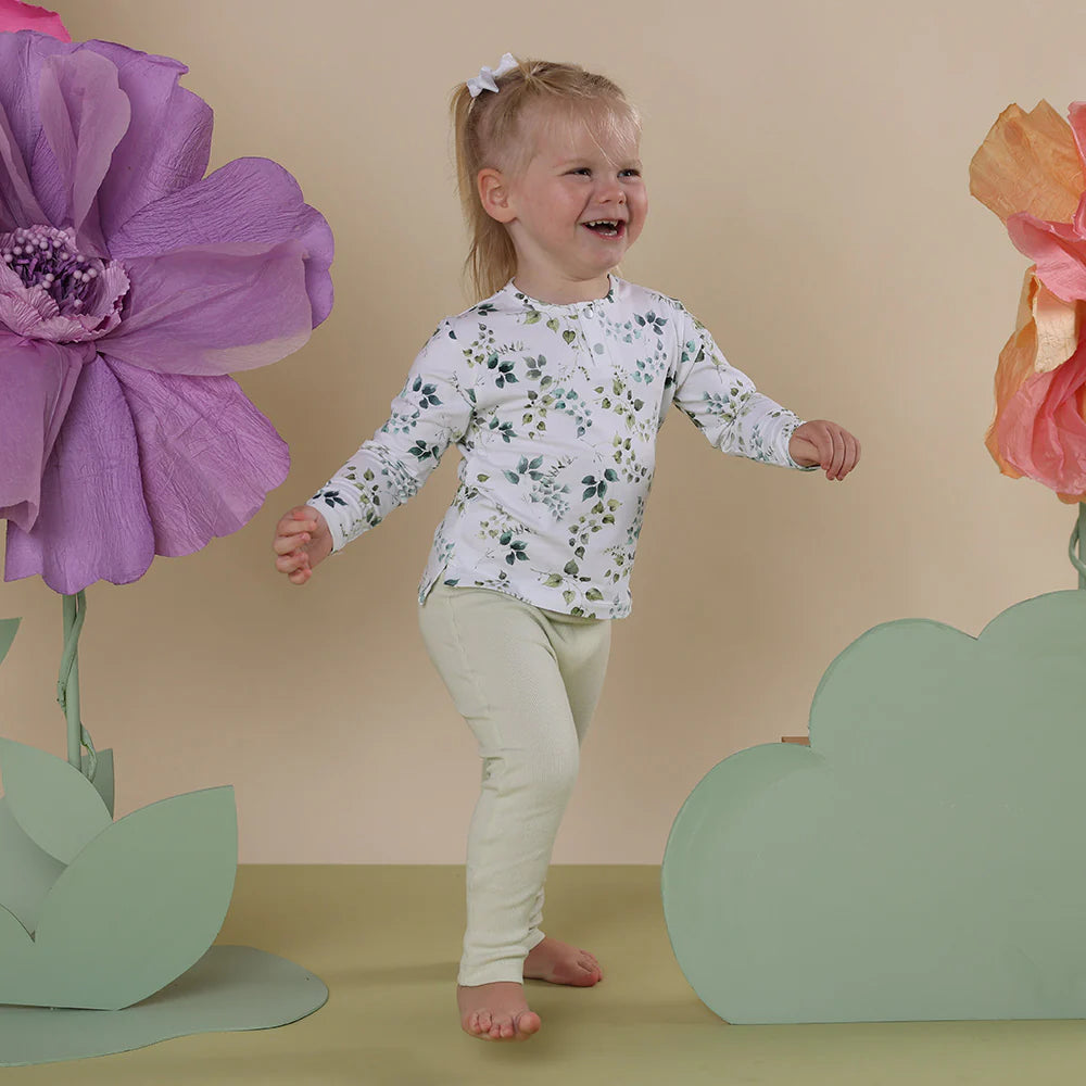 Snuggle Hunny Kids - Honeydew Organic Pants