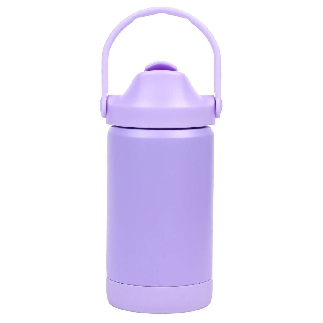 Re-Play- Lavender Insulated Water Bottle 355mL