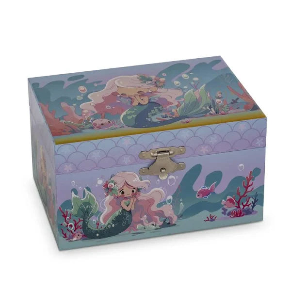 Musical Jewellery Box- Mermaid