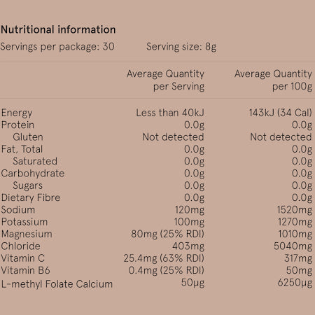 Hydramama- Cola- 30 Satchels
