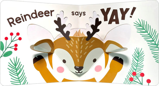 Lake Press - Mini Pops - Santa's Friends