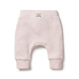 Wilson & Frenchy-Pink Quilted Pant