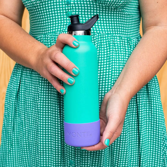 MontiiCo- Mini/Original Bumpers- Grape