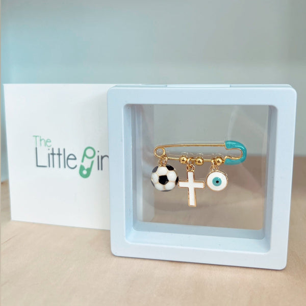 The Little Pin- Soccer Lover