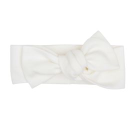 Basic Label Co- Headband -Snow