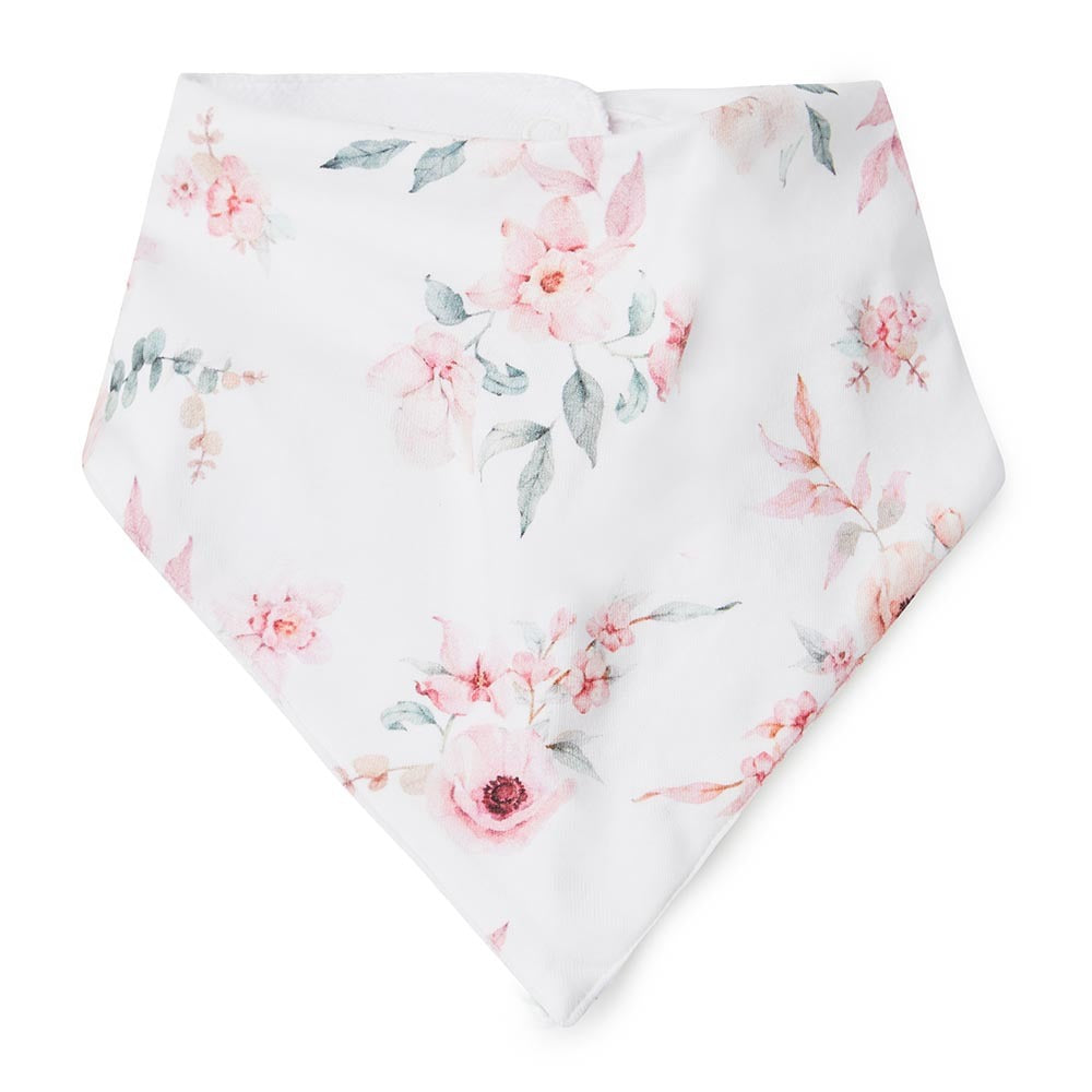 Snuggle Hunny Kids- Camille Dribble Bib