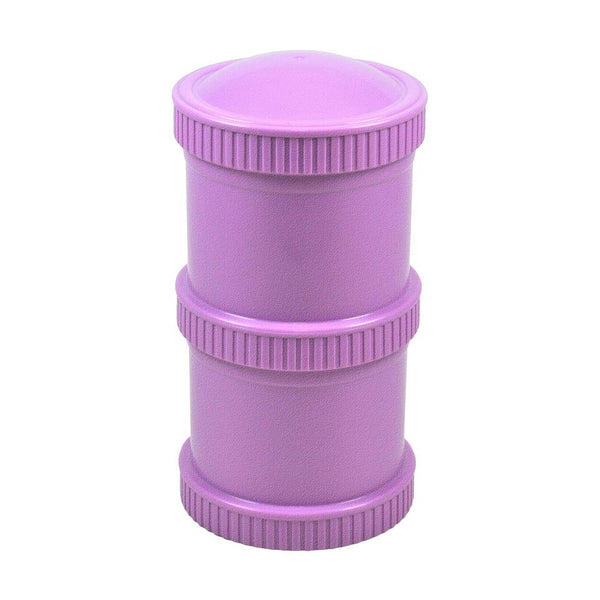 Re-Play- Snack Stack 2 Pack- Purple