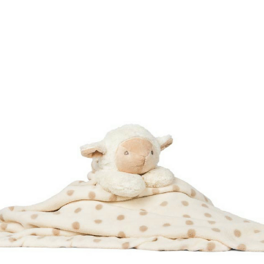 Cutesy Wootsy Comforter-  Tiffany Lamb