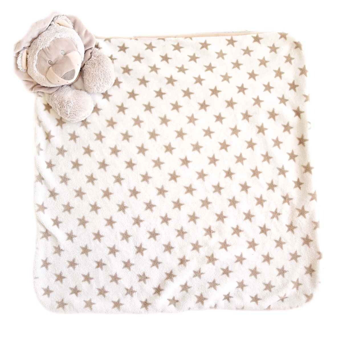 Cutesy Wootsy Comforter- Sonny Lion