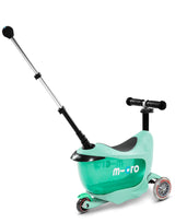 Micro Scooter- Mini2go Deluxe Scooter-Mint