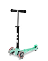 Micro Scooter- Mini2go Deluxe Scooter-Mint