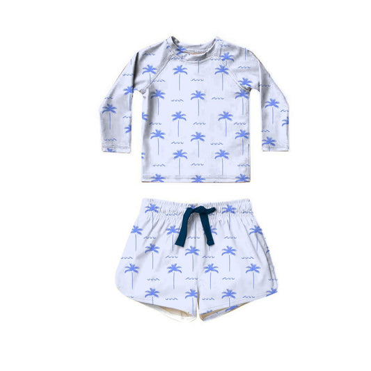 Confetti Kids - Blue Oasis 2 Piece Swim Set