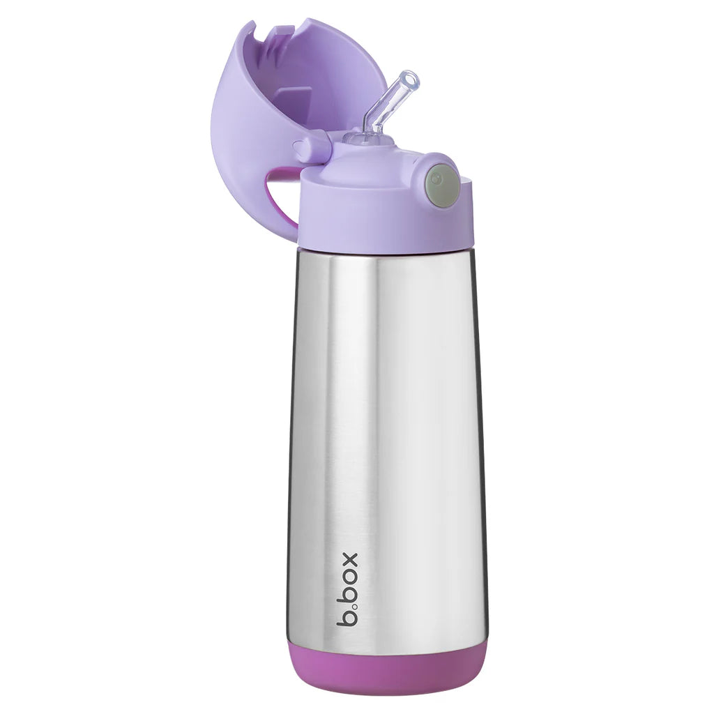 Bbox - Insulated Drink Bottle 500ml - Sugar Plum
