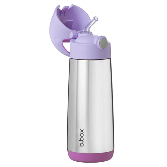Bbox - Insulated Drink Bottle 500ml - Sugar Plum