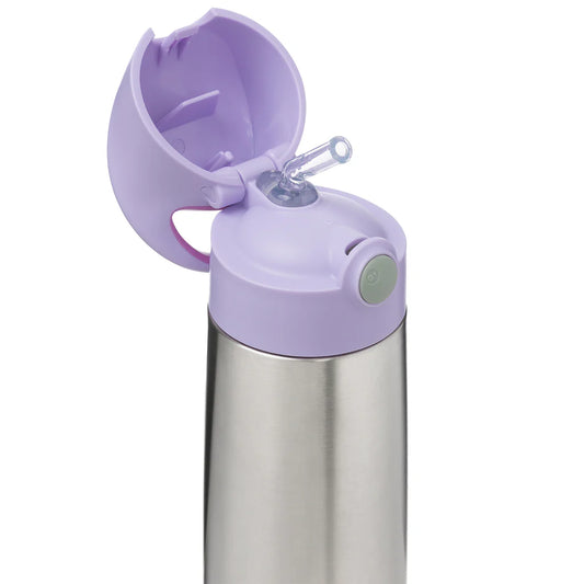 Bbox - Insulated Drink Bottle 500ml - Sugar Plum