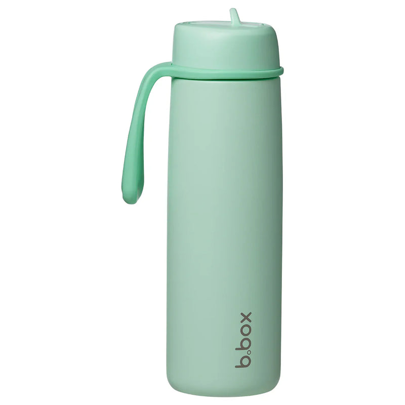 Bbox - Insulated Flip Top Drink Bottle 690ml -Spearmint