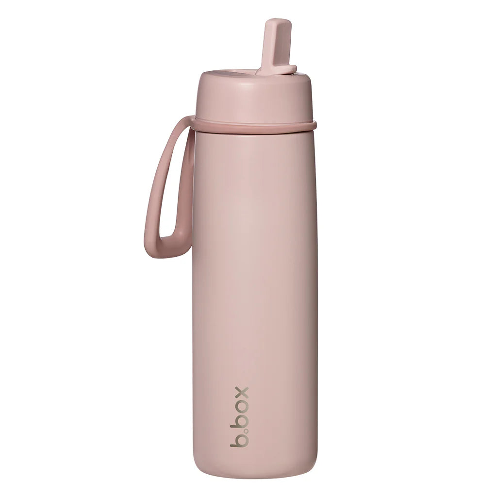 Bbox - Insulated Flip Top Drink Bottle 690ml - Blush Crush