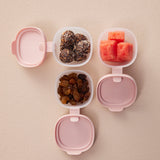 Bbox - Silicone Snack Tubs- Berry