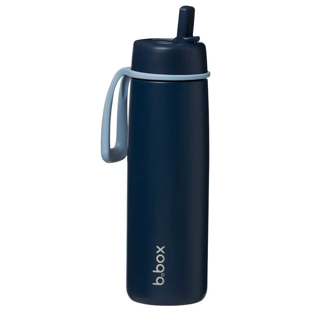Bbox - Insulated Flip Top Drink Bottle 690ml - Midnight