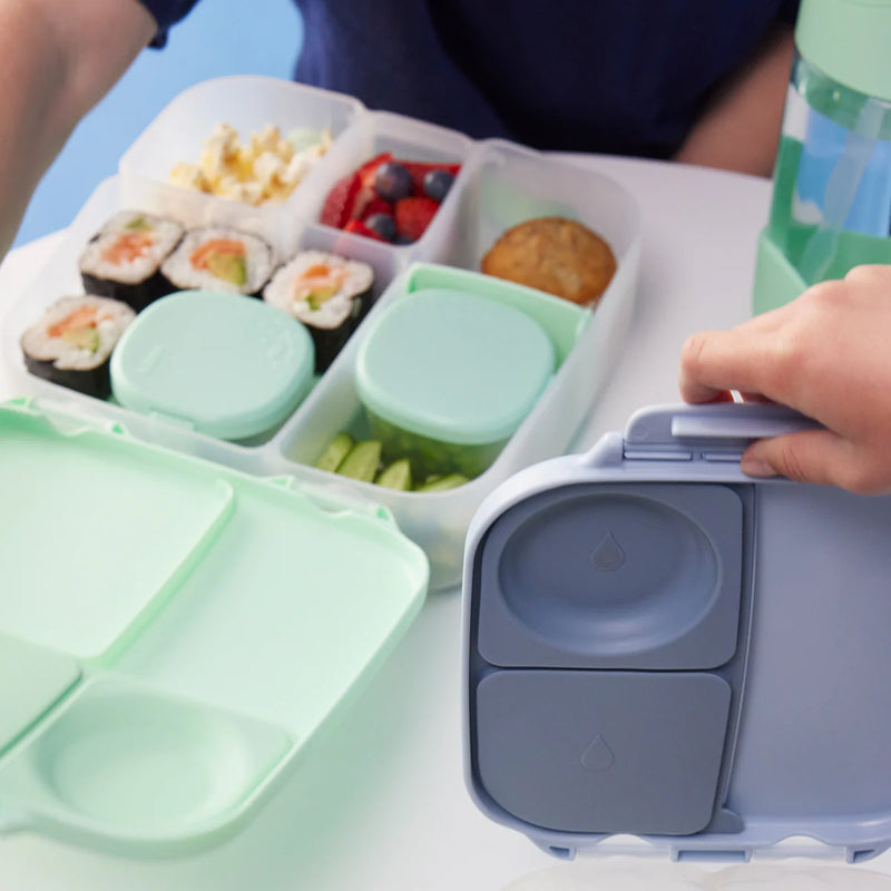 Bbox - Silicone Snack Tubs- Forest