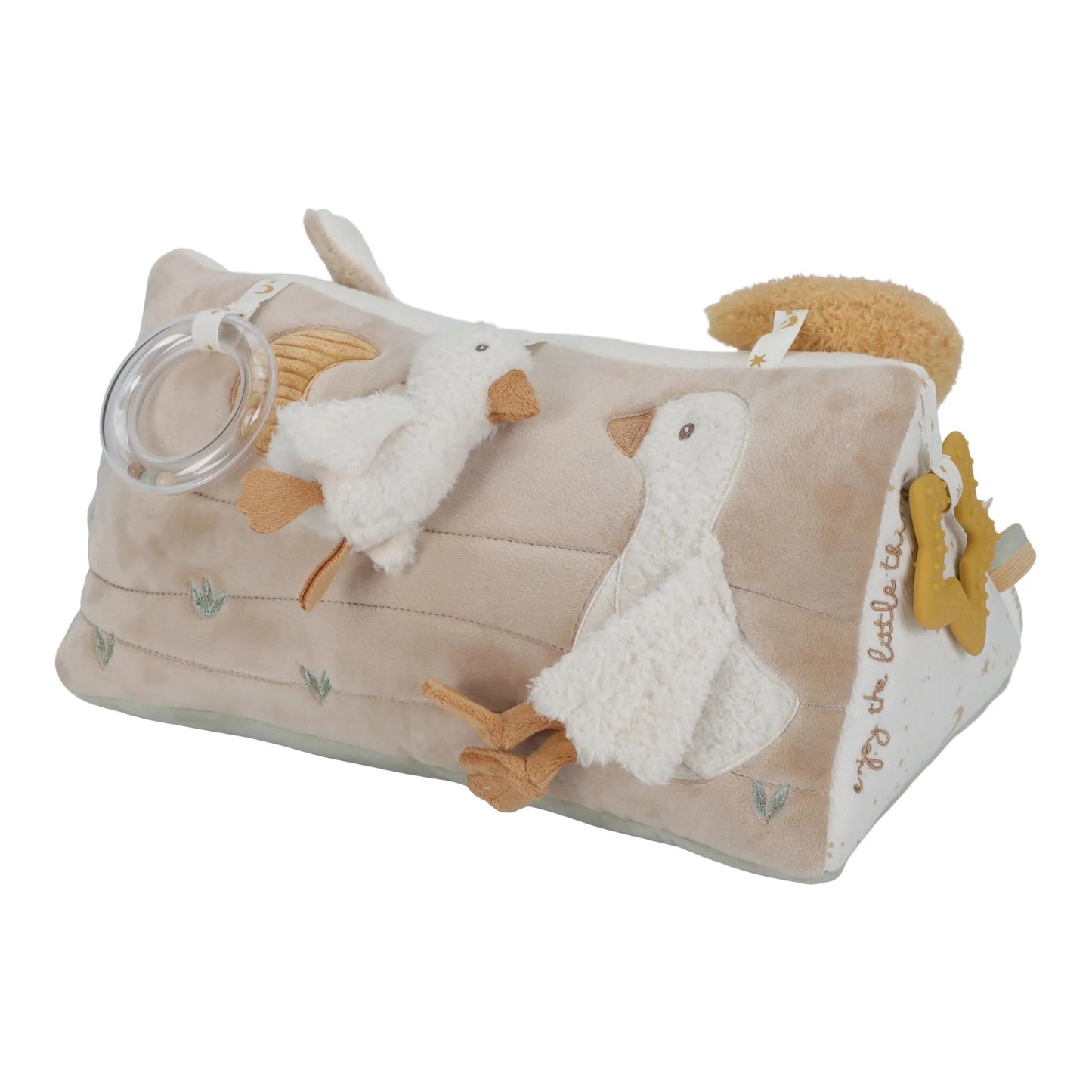 Little Dutch - Newborn Naturals Activity Triangle