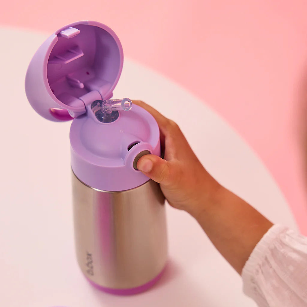Bbox - Insulated Drink Bottle 500ml - Sugar Plum