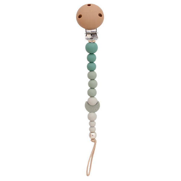 Nature Bubz - Sage Crescent Moon Dummy Clip