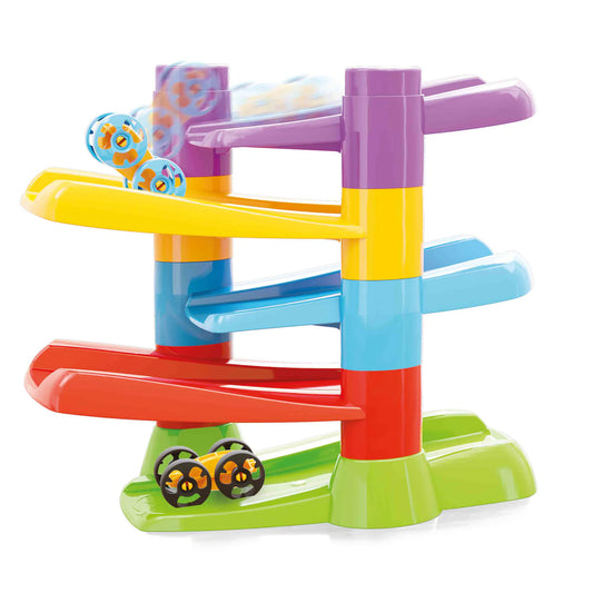 Quercetti- Flip Car Race Track