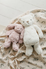 Jamie Kay - Snuggle Bunnies - George the Bear - Marshmallow