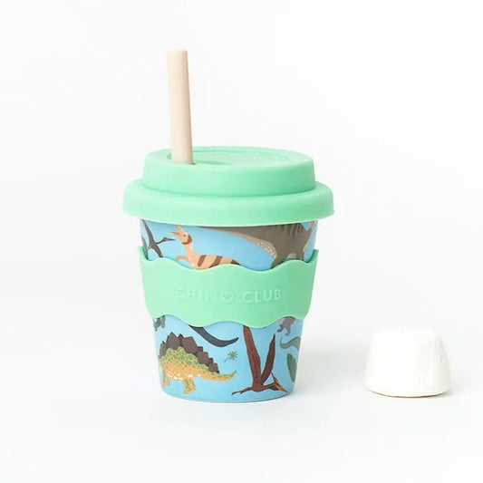 Chino Club- Dino Babychino Cup 120ml