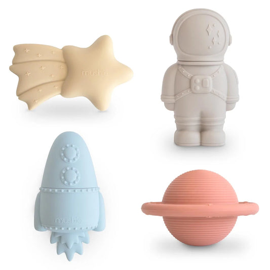Mushie- Space Bath Set