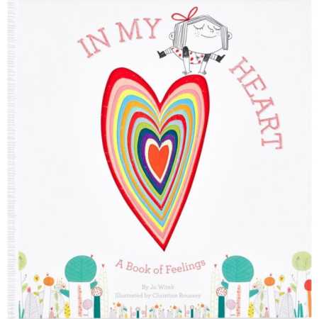 In My  Heart Board Book