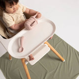 All4Ella - Sage Recycled Messy Mat