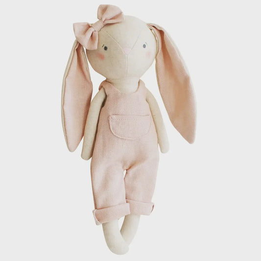 Alimrose - Olivia Bunny 28cm Pink