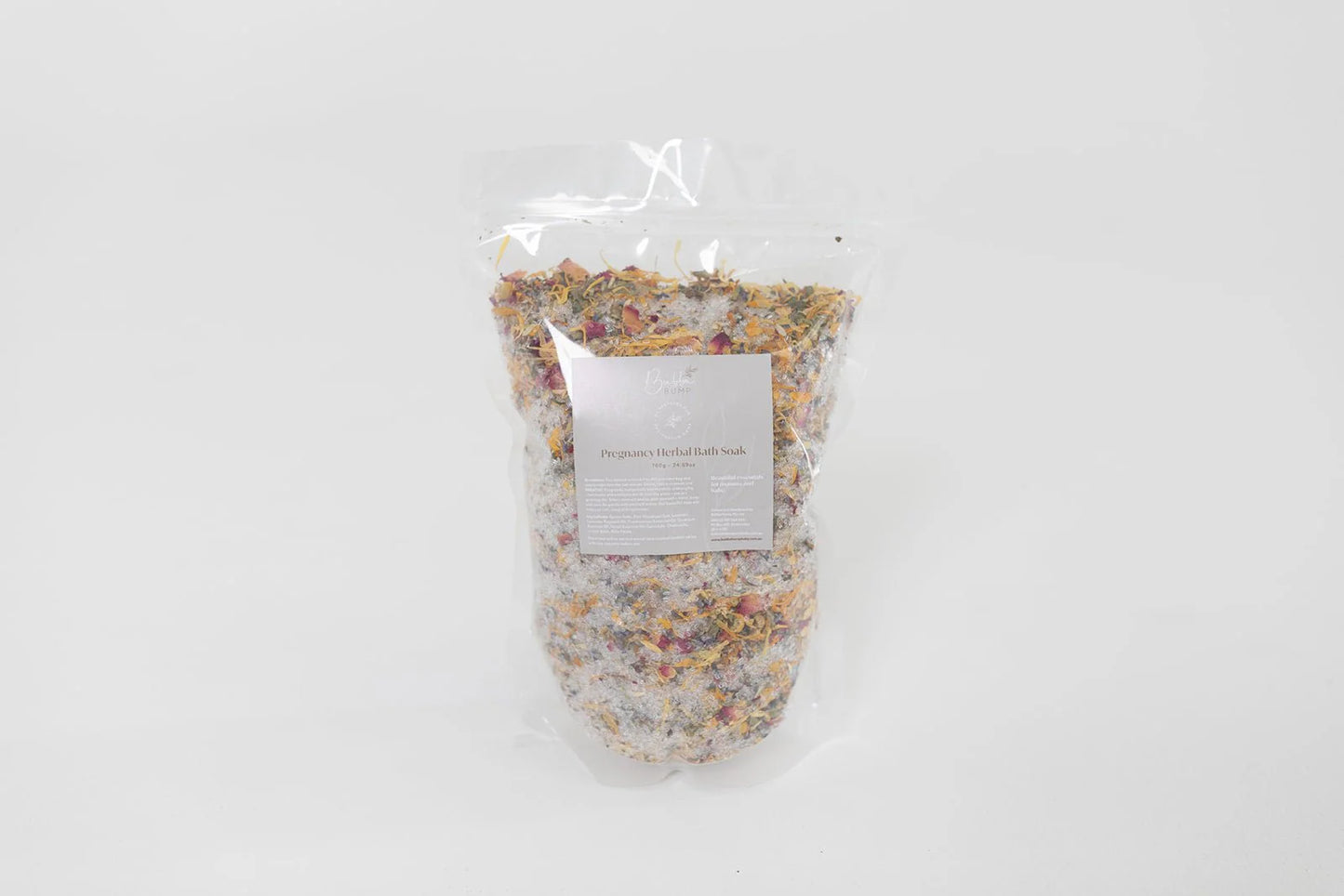 Bubba Bump - Pregnancy Herbal Bath Soak 700g