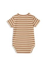 Milky Clothing - Natural Stripe Bubbysuit