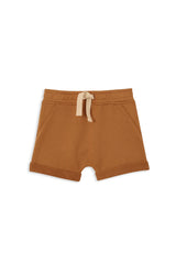 Milky Clothing -Maple Fleece Cargo Shorts