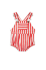 Milky Clothing - Red Stripe Overall